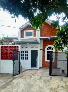 Rumah Take Over di Regency 1 Bekasi