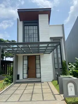 Grand Duta City - Cluster Pasadena Tipe 39 Canyon