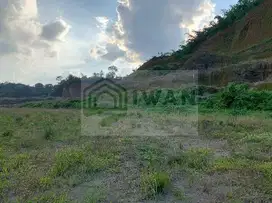 Tanah Luas & Strategis Dekat Gerbang Tol Ada Mata Airnya