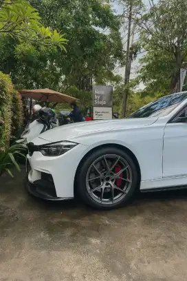 Rare Velg Vorsteiner Supercopy BMW NEGO HALUS