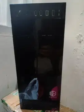 Jual casing cpu merek cube gaming