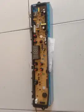 Pcb mesin cuci polytron zeromatic 9 kg type paw 90518 baru
