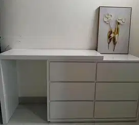 DIJUAL DRAWER MEJA SAMPING / MEJA BELAJAR