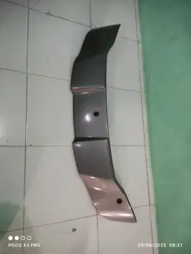 Spoiler New Ertiga