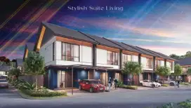 RUMAH MURAH CENDANA SUITES PROMO DP 0% KAWASAN ELIT LIPPO KARAWACI