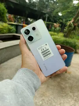 redmi note 13 pro 5G lengkap mulus snao 7s gen 2 ttbt ada shadow