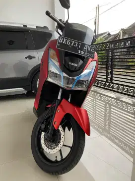 Yamaha Lexi Tahun 2019