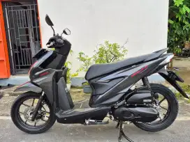 Honda Beat FI DX , Th 2025 , Hitam