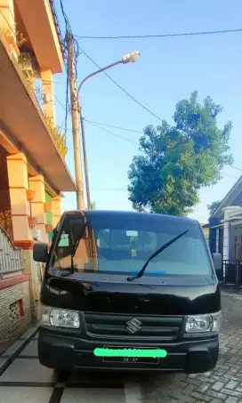 Suzuki Carry Pickup