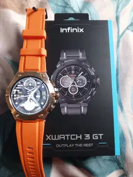 infinix smartwach