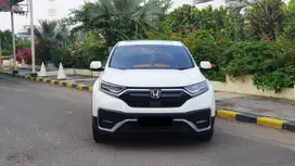 Honda CRV CR-V CR V Turbo Prestige 1.5 Sensing AT Putih 2021/2022