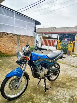 Jual motor scorpio