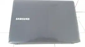 Laptop samsung AMD E1