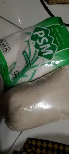 Gula enak dan manis