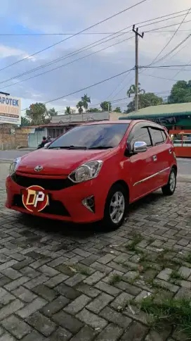 Toyota Agya Type G MT 2016