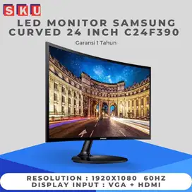samsung monitor 24 inch layar lengkung