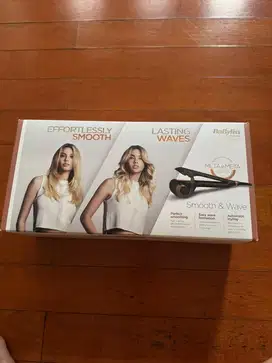 CATOKAN BaByLiss Smooth & Wave