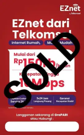 WIFI INTERNET_INDIHOME