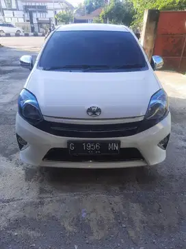 Agya 1.0 G MT 2016