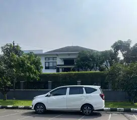 Daihatsu Sigra 2016 Bensin