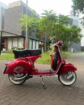 Vespa GS VS5 1958