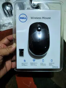 Mouse gaming brandell Dell original, Murmer yukk