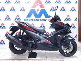 YAMAHA AEROX 155 TH 2019 MULUS LOW KM NO MINUS CASH / TT / KREDIT