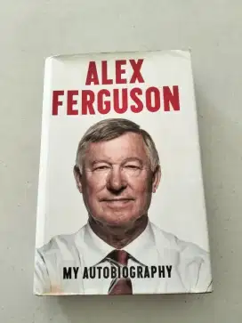 Alex Ferguson biografi bekas