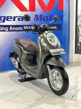 Honda Scoopy stylist 110cc Thn.* 2023 Anugerah Motor Pucang