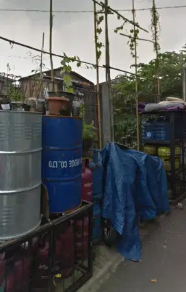 Sterno kaleng dan sterno refill