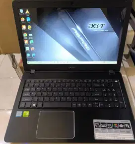 Laptop Acer Aspire F5 Mulus segel Nominus kaya baru Vga Nvidia 2GB