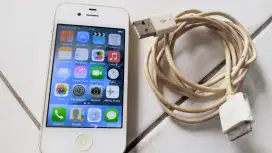 Iphone 4 kondisi seprti di iklan