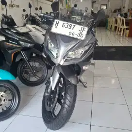 Ninja 250 fi 2014 old