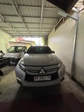 Dijual Pajero sport dakar th 2018