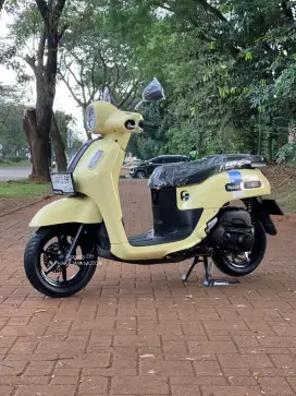 Fazzio Neo Hybird 2024 Pajak Panjang Km Rendah