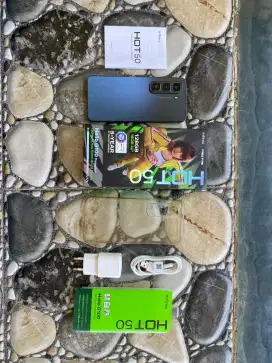 Infinix hot 50 8/128