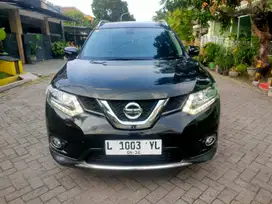 NISSAN XTRAIL 2.5 MATIC 2015