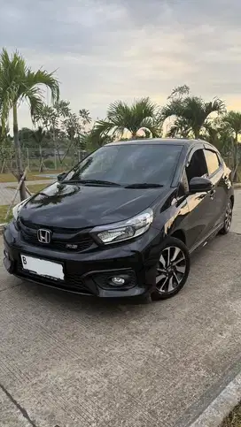 Honda Brio RS 2019 Manual - Low KM