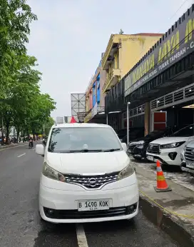 Nissan Evalia XV HWS AT 2012/2013 Harga 67 Jt/ Nego