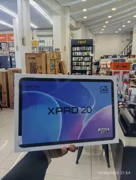 Infinix xpad 20 8/256 gb bisa dicicil tanpa dp