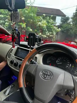 INNOVA 2013 TYPE AUTOMATIC