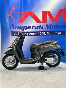 Honda Scoopy stylist 110cc Tahun.* 2023 Anugerah Motor Pucang
