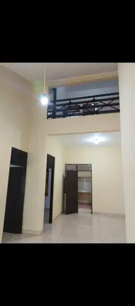 Di Kontakkan Rumah Baru Renovasi 2 Lantai Koja Jakarta Utara