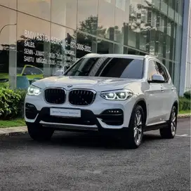 BMW ASTRA USED CAR!!! BMW X3 2.0 sDrive20i xLine 2021 GOOD CONDITION!