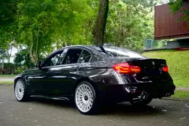BMW 320i 2016 Bensin