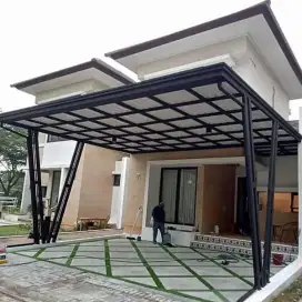 Kanopi lis propol alderon dabel