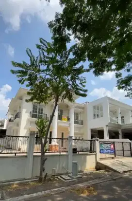 Di jual rumah pribadi bebas banjir akses strategis