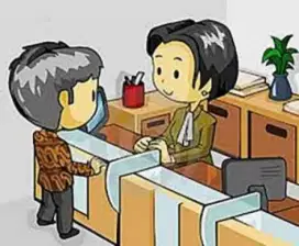 Loker Karyawati toko bangunan