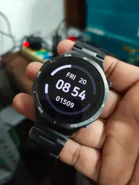 Huawei Watch GT 5 Pro (Hitam | 46mm)