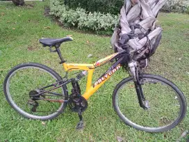 Mtb Polygon Broadway Original